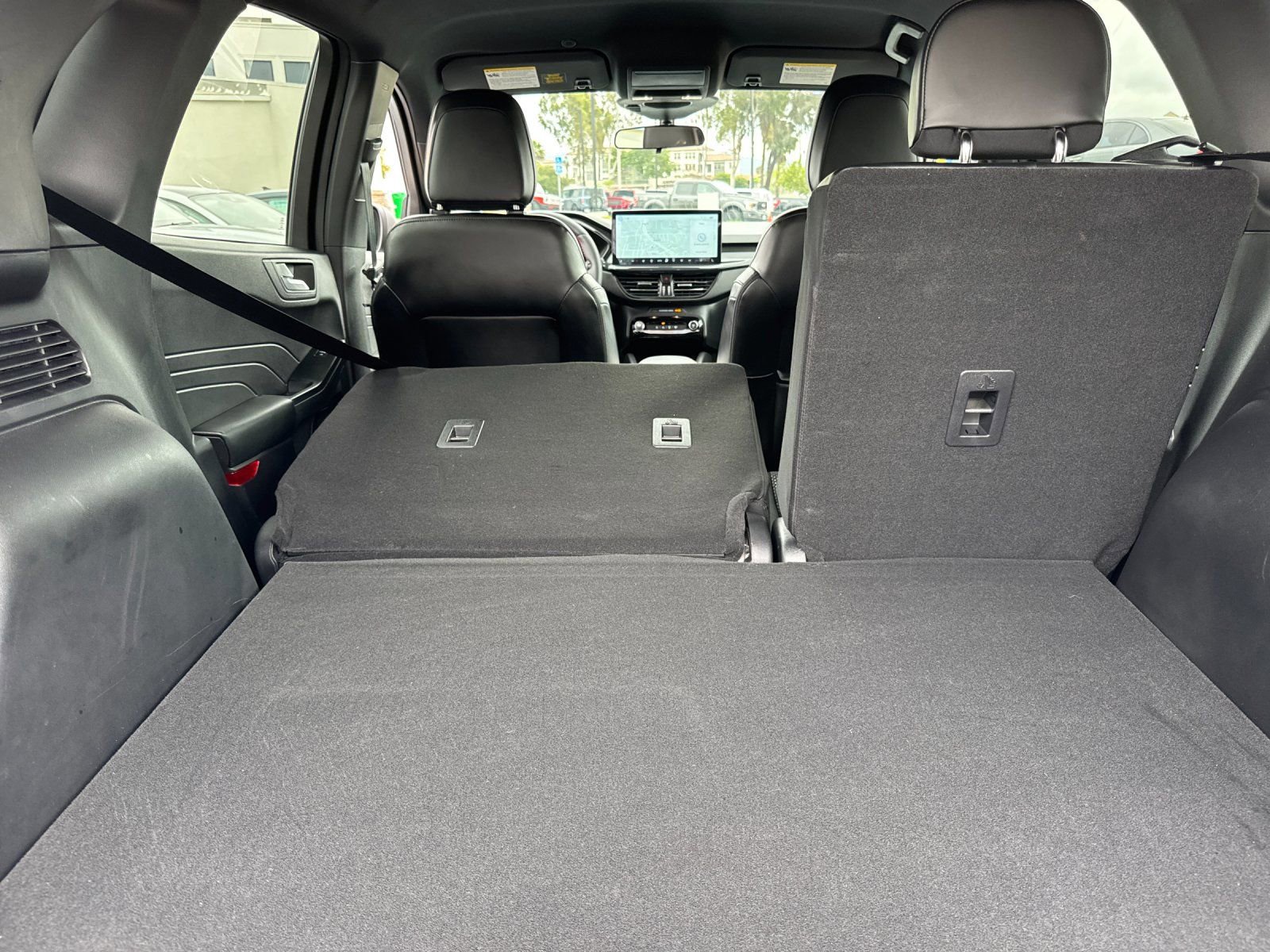 Used 2024 Ford Escape ST-Line w/ Tech Pack #1 image 17