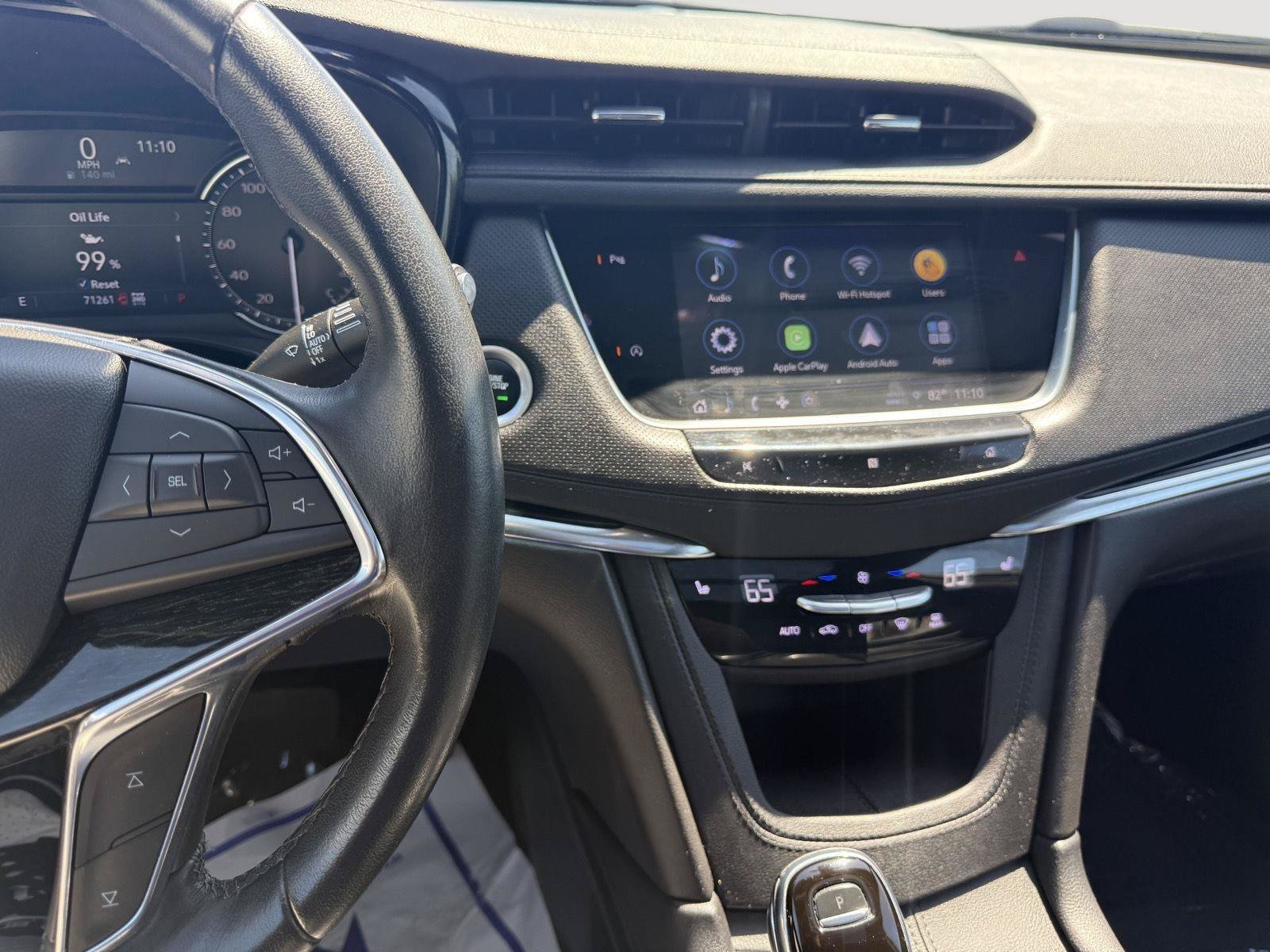 Used 2021 Cadillac XT5 Premium Luxury AWD/4WD image 22