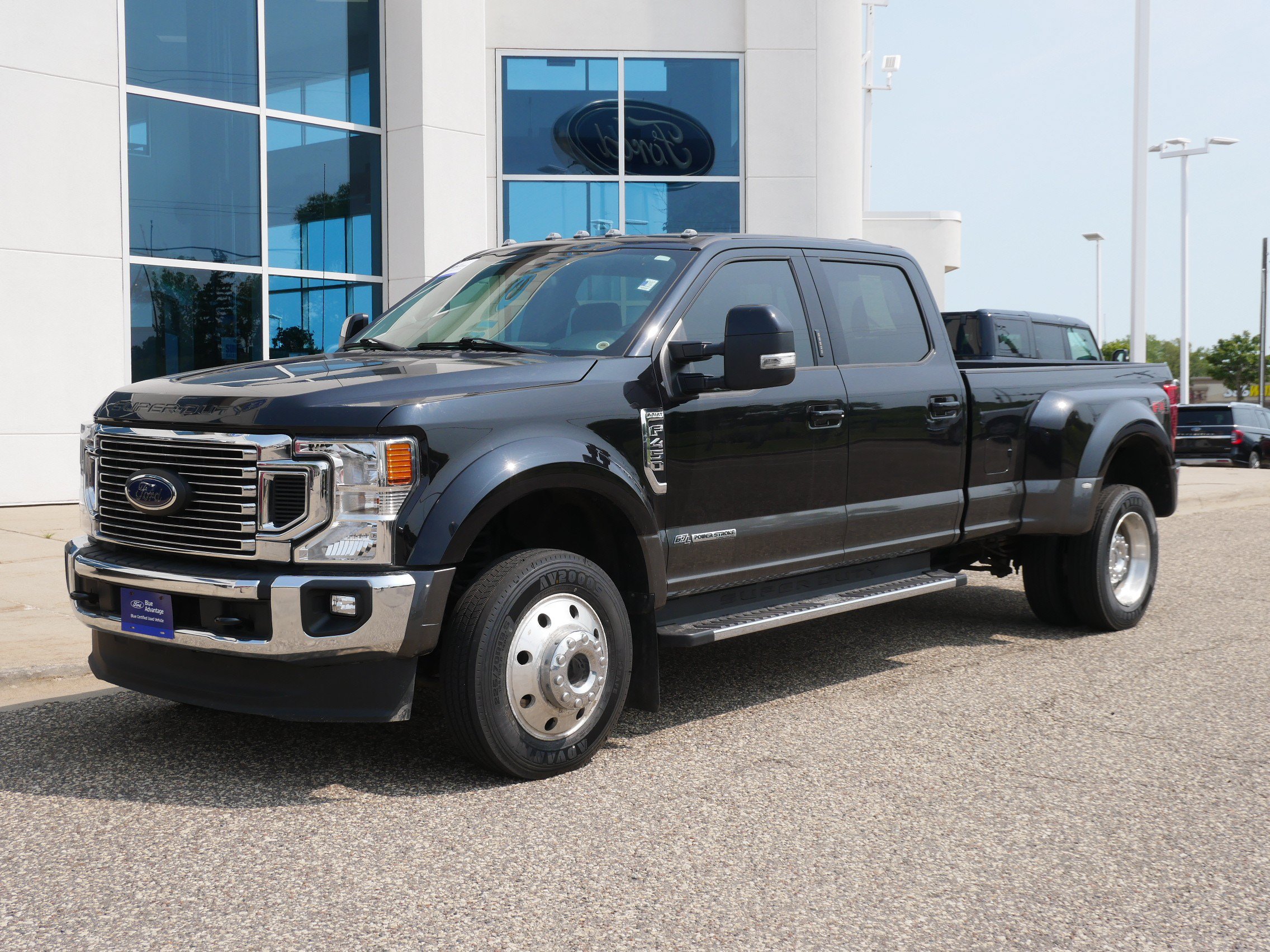 Certified 2020 Ford F450 Lariat w/ Lariat Value Package AWD/4WD image 25
