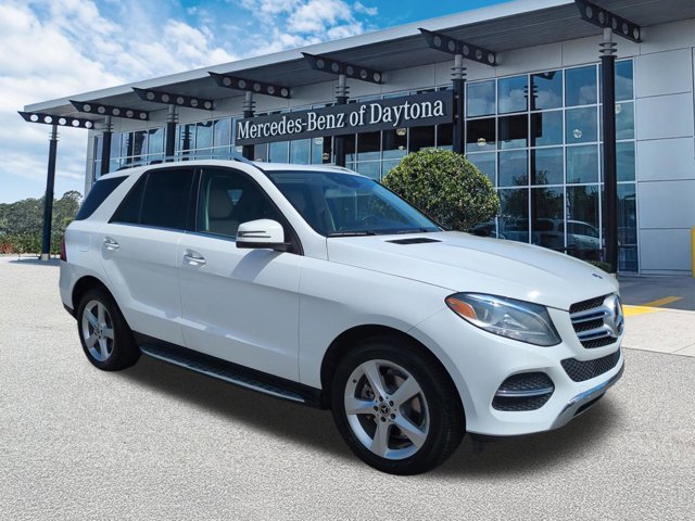 Used 2018 Mercedes-Benz GLE 350 4MATIC image 2