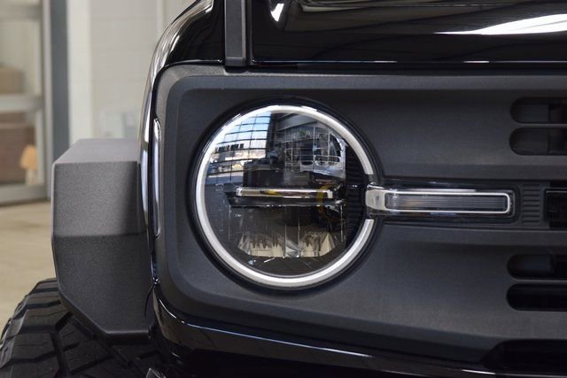 Used 2022 Ford Bronco 4-Door image 10