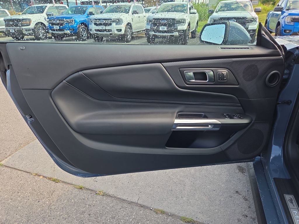 New 2025 Ford Mustang GT Premium image 10