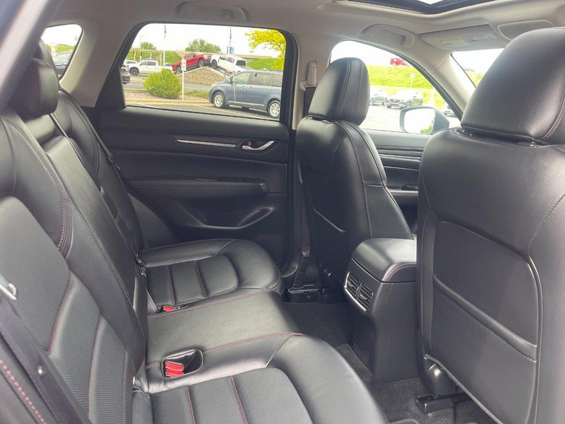 Used 2025 MAZDA CX-5 Carbon Edition AWD/4WD image 15