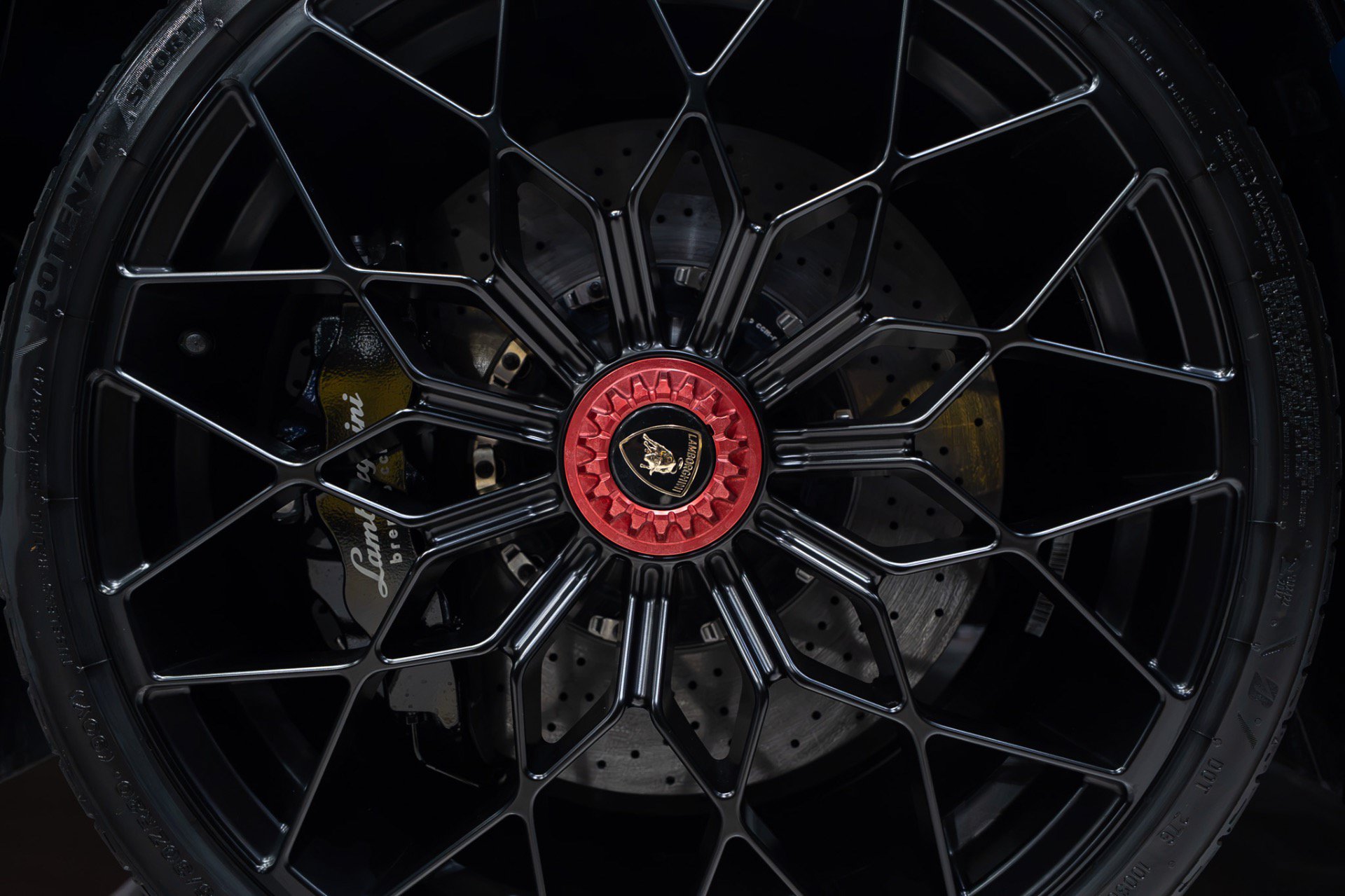 Used 2023 Lamborghini Huracan STO RWD image 51