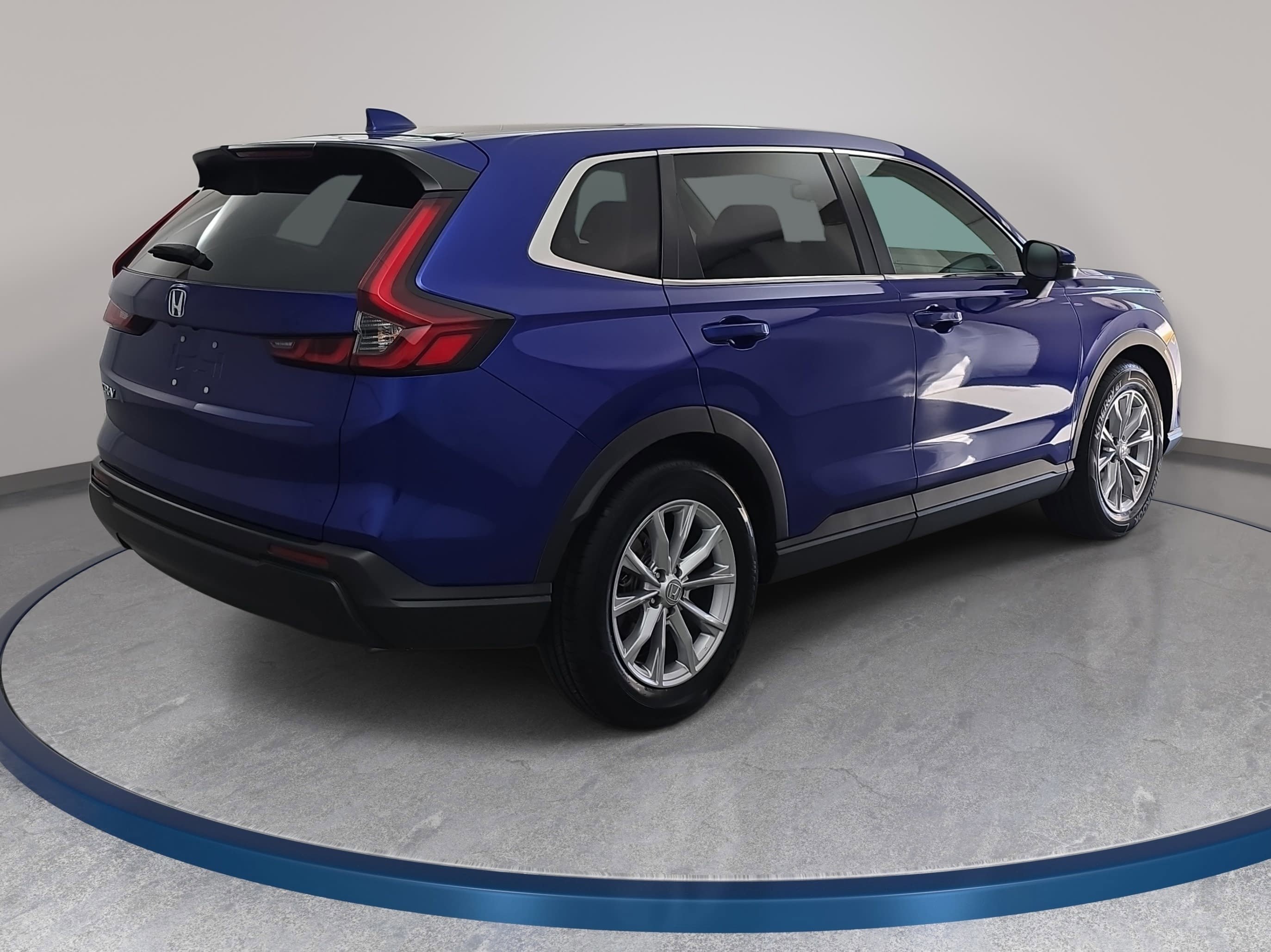 Certified 2024 Honda CR-V EX image 5