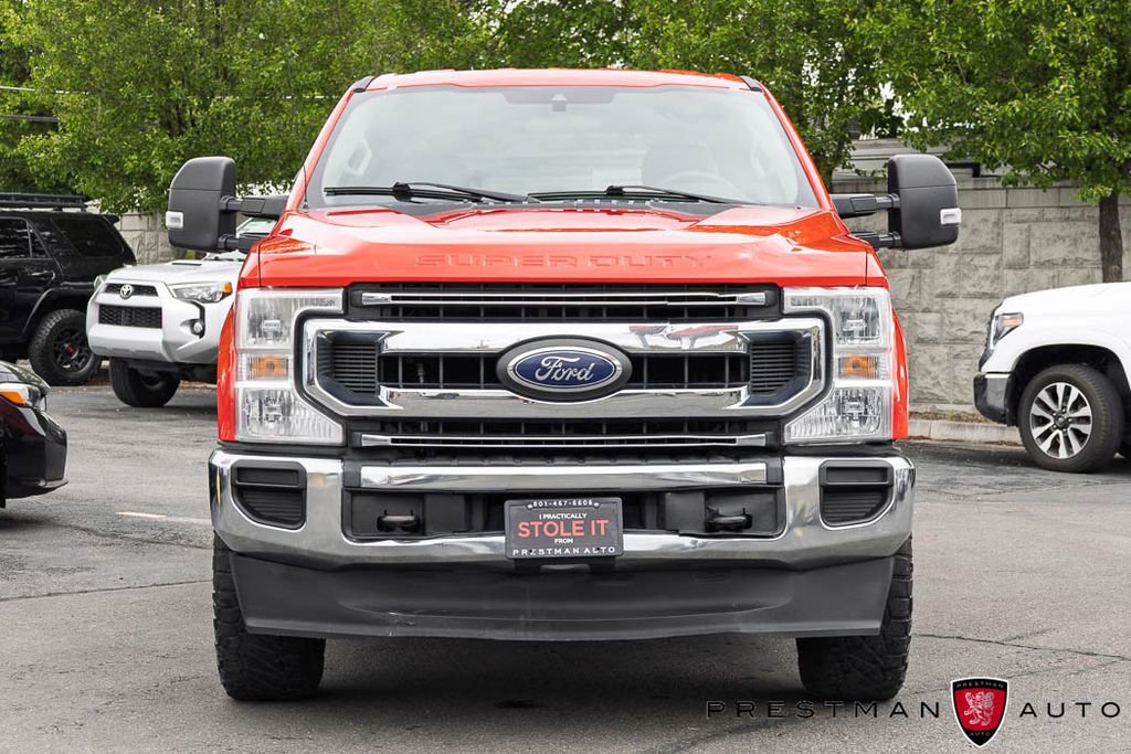 Used 2020 Ford F250 XLT w/ Snow Plow Prep Package AWD/4WD image 12