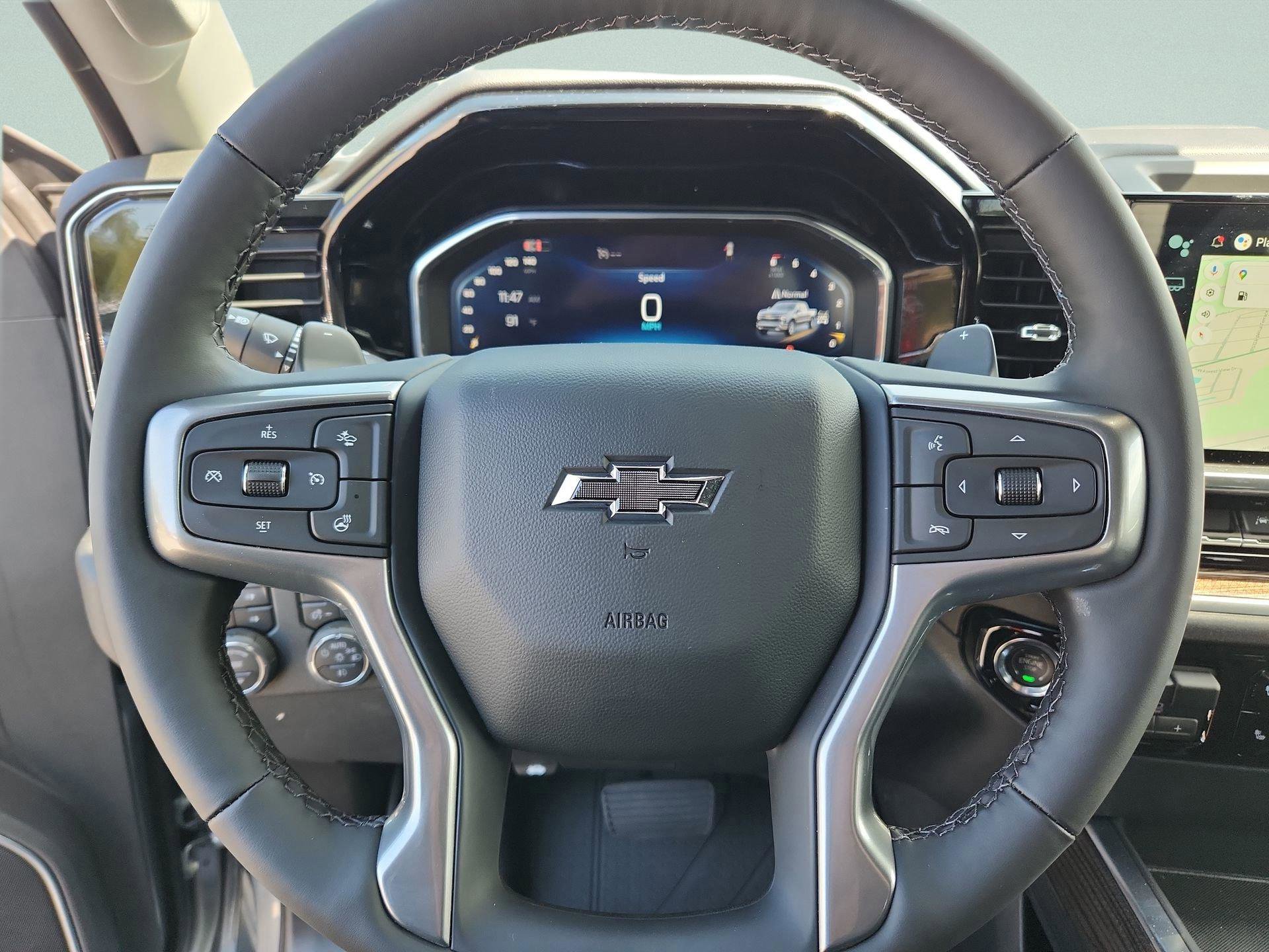 New 2025 Chevrolet Silverado 1500 RST w/ Convenience Package II image 29