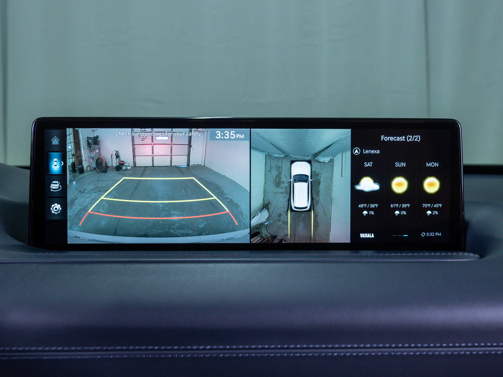 Used 2023 Genesis GV80 3.5T w/ Prestige Matte Package image 26