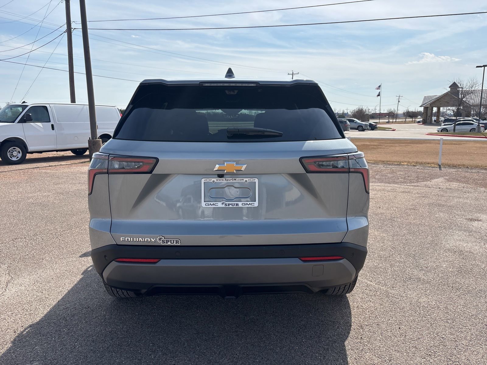 New 2026 Chevrolet Equinox LT w/ Convenience Package II image 5