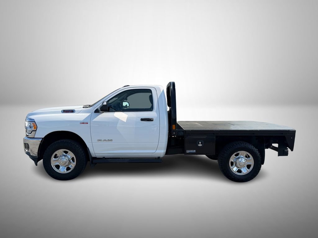 Used 2019 RAM 3500 Tradesman w/ Chrome Appearance Group image 5