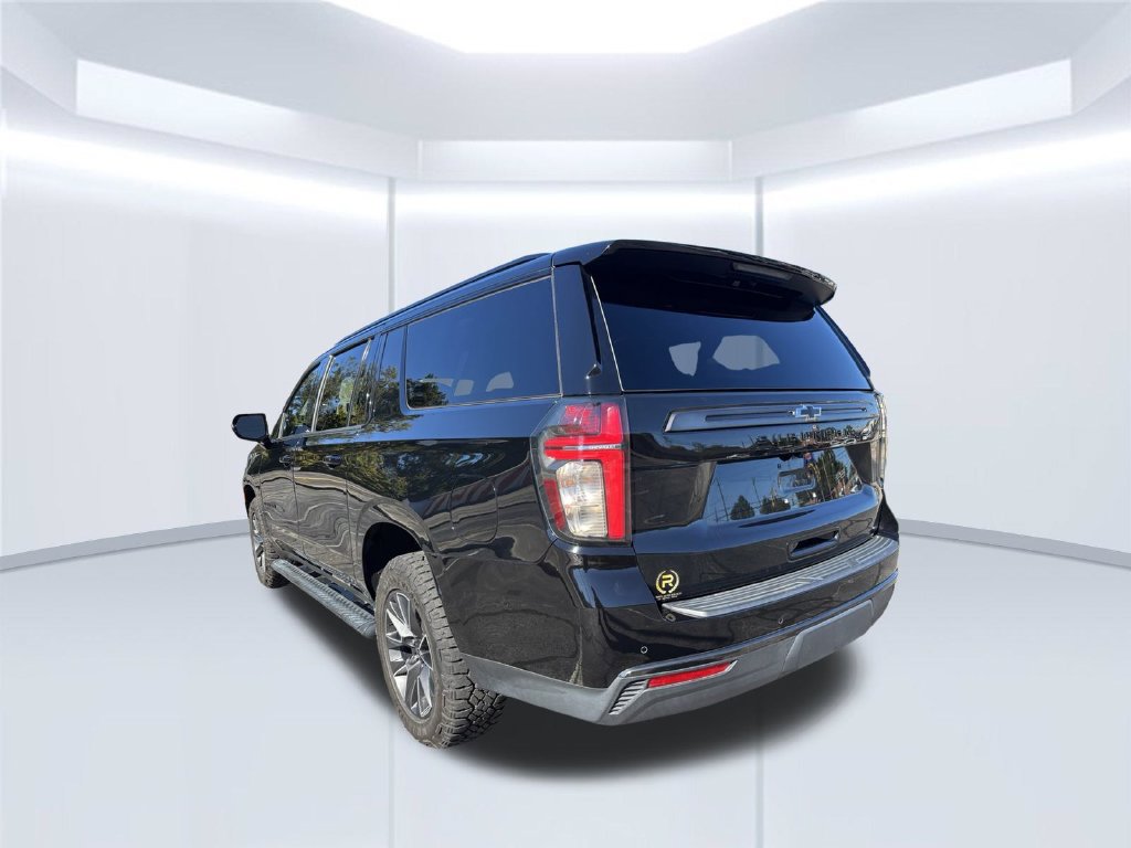 Used 2021 Chevrolet Suburban Z71 AWD/4WD image 3