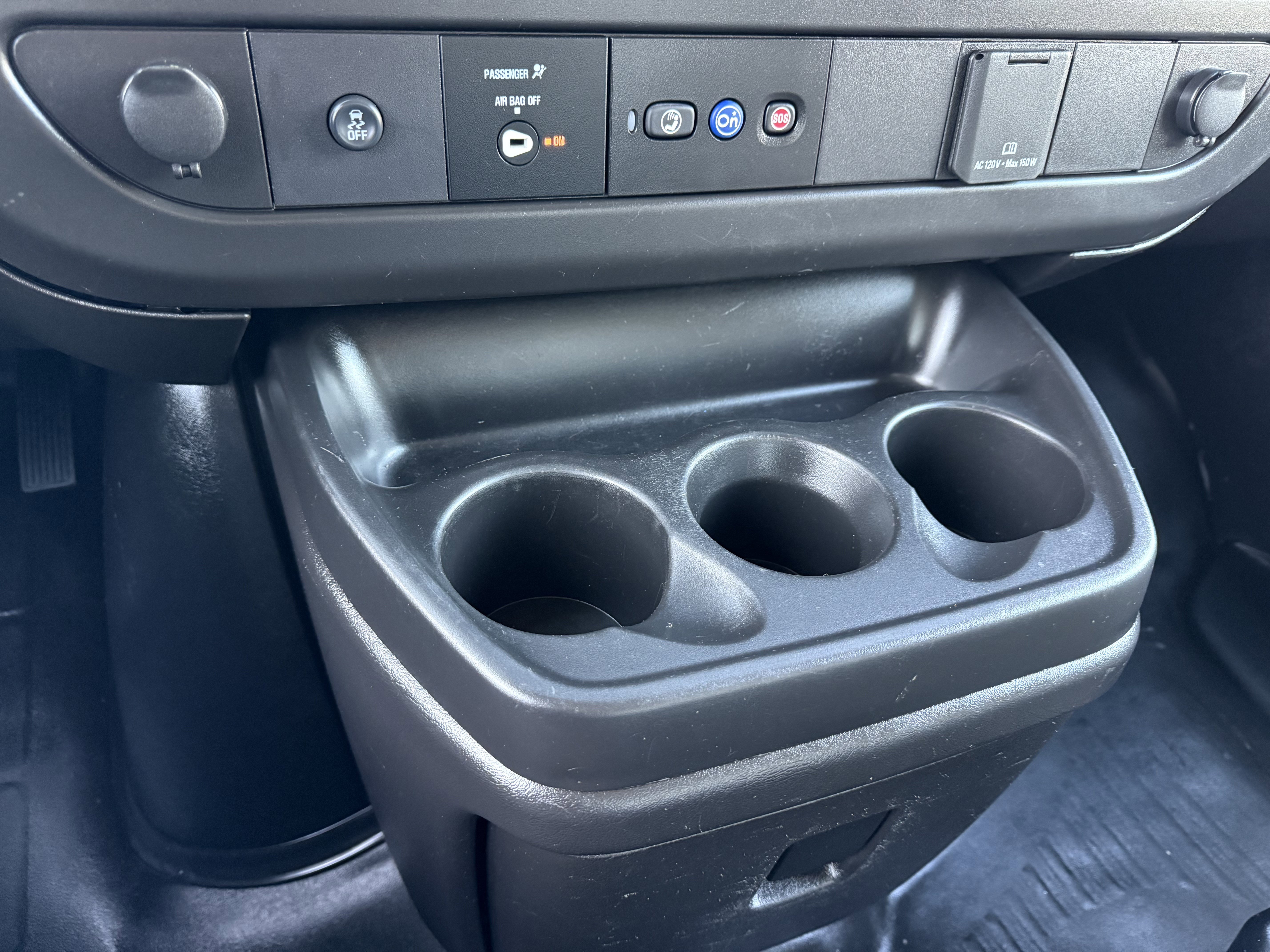 Used 2021 Chevrolet Express 2500 w/ Driver Convenience Package image 21