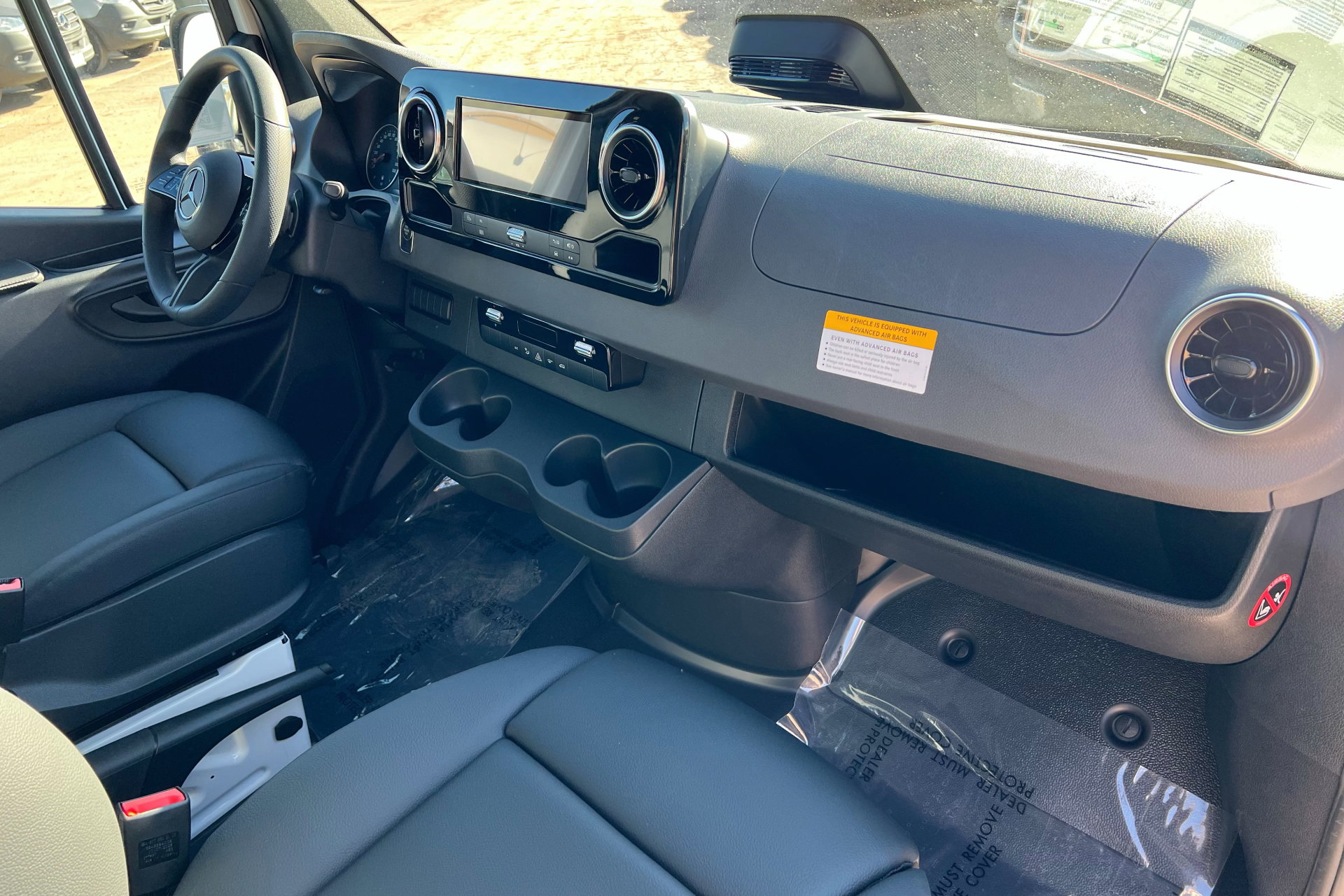 New 2026 Mercedes-Benz Sprinter 2500 image 18