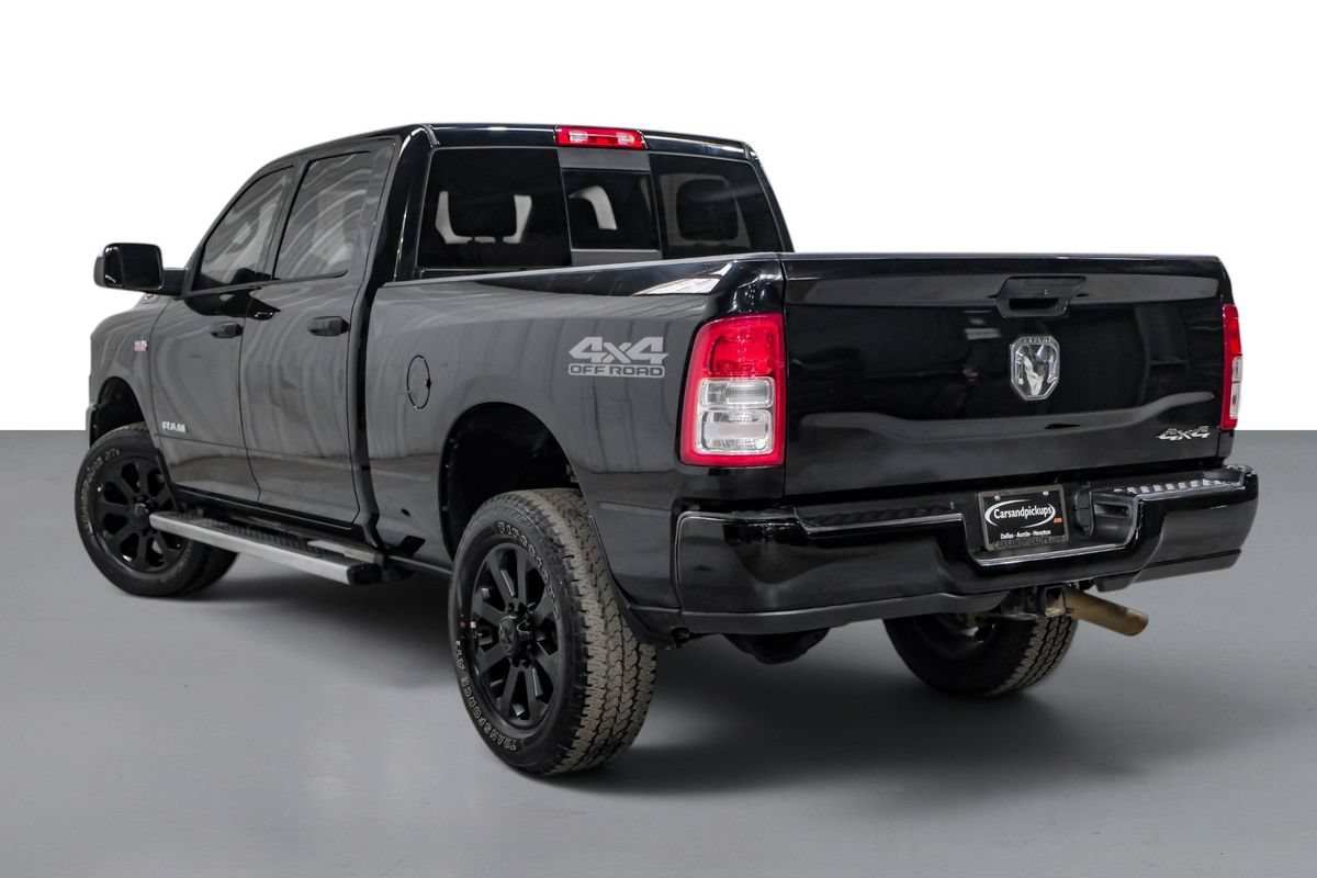 Used 2021 RAM 2500 Tradesman AWD/4WD image 8