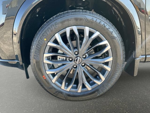 New 2026 Nissan Rogue Platinum w/ Platinum Premium Package AWD/4WD image 11