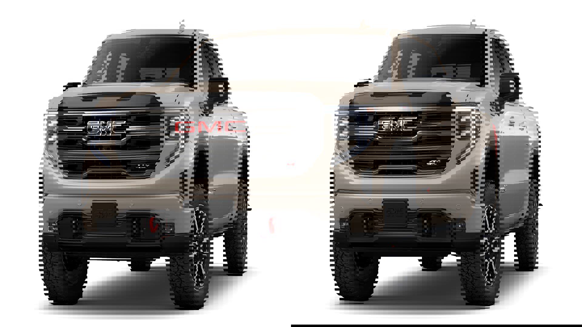 New 2026 GMC Sierra 1500 AT4 w/ AT4 Premium Package image 25