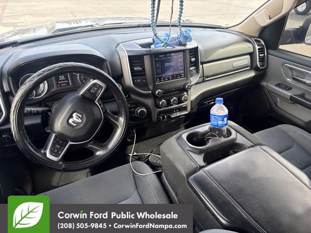 Used 2019 RAM 1500 Big Horn AWD/4WD image 12