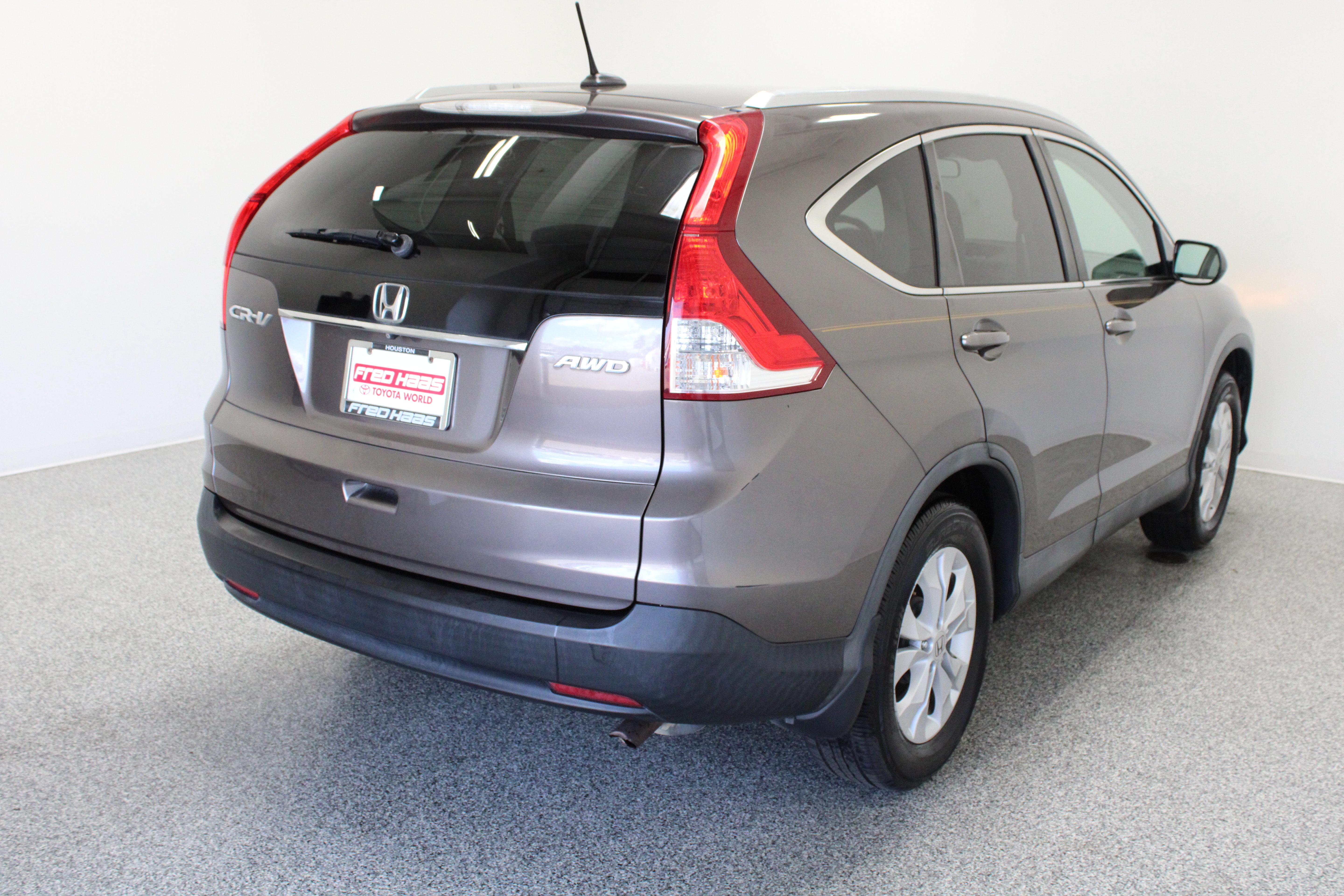 Used 2014 Honda CR-V EX-L image 7