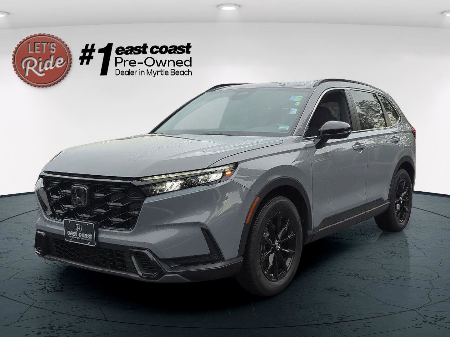 Certified 2023 Honda CR-V Sport