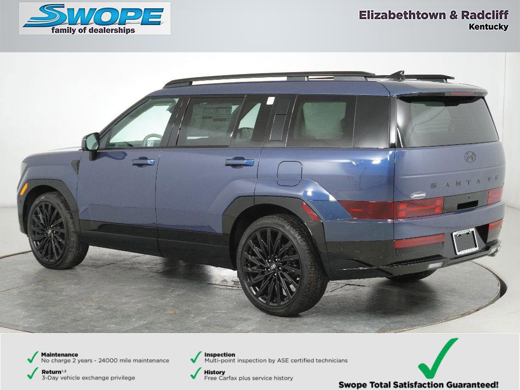 New 2026 Hyundai Santa Fe Calligraphy image 5