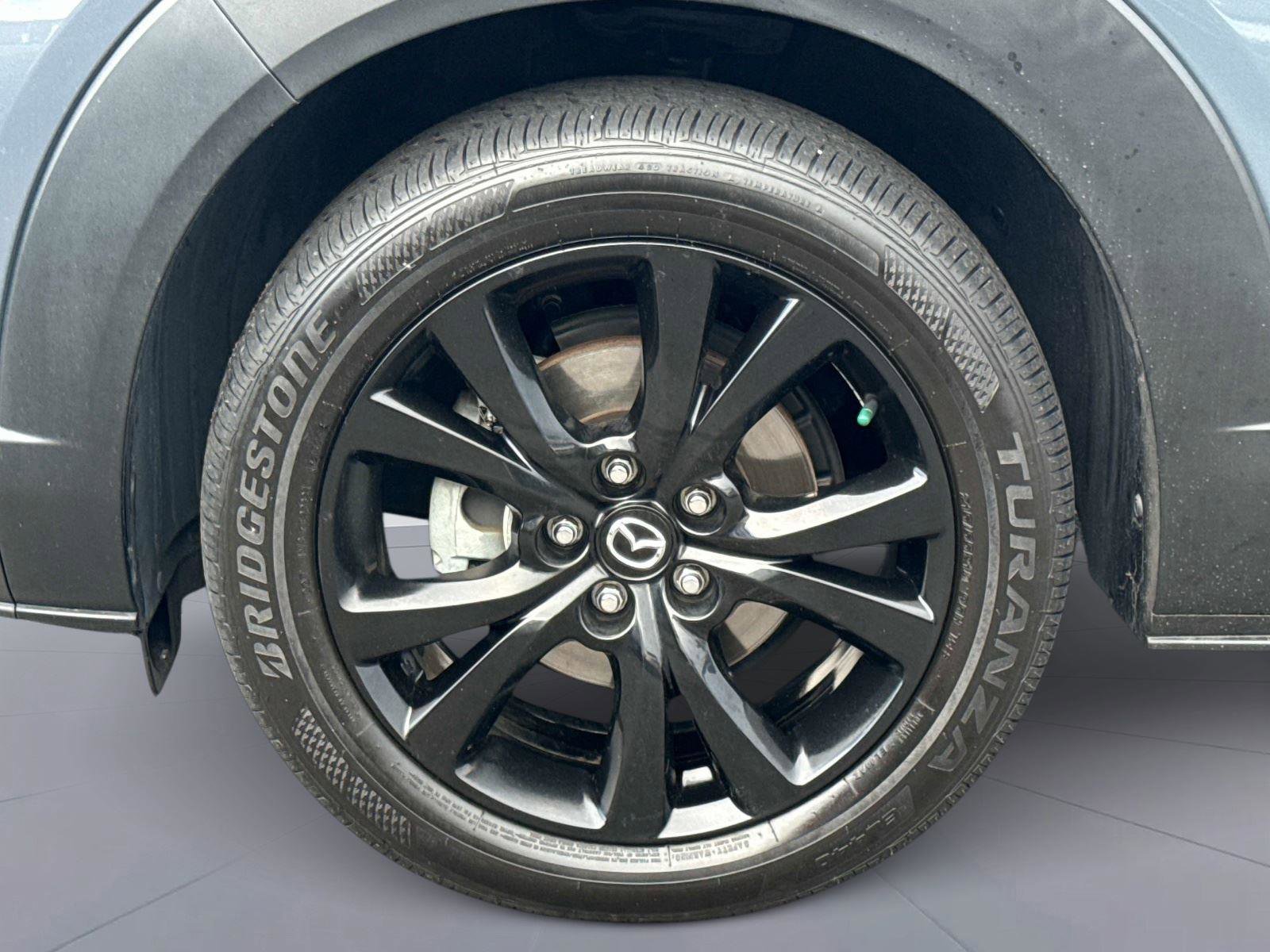 Certified 2021 MAZDA CX-30 2.5 Turbo w/ Premium Package image 10