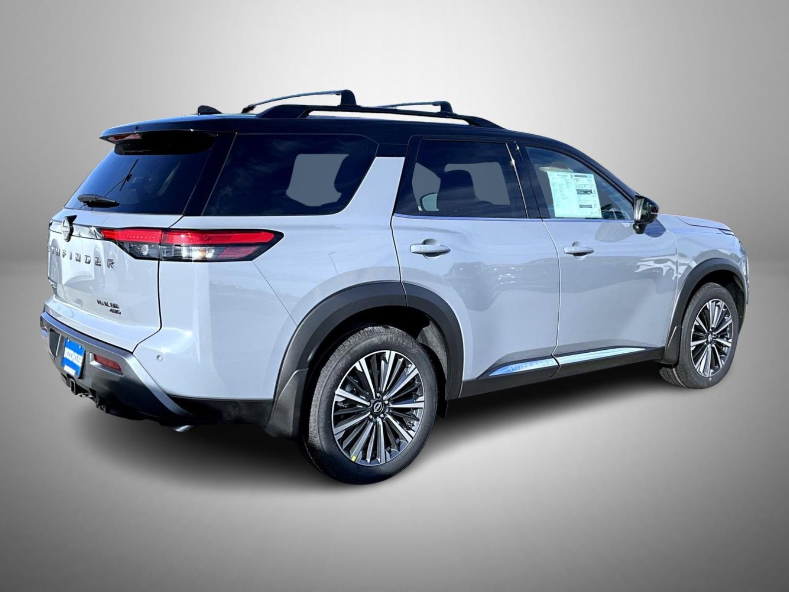 New 2026 Nissan Pathfinder Platinum image 5