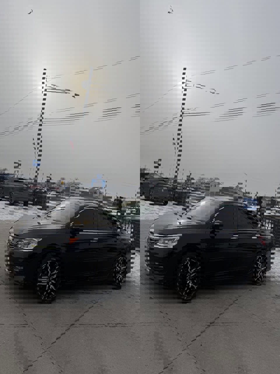 Used 2016 Honda Accord Sport image 5