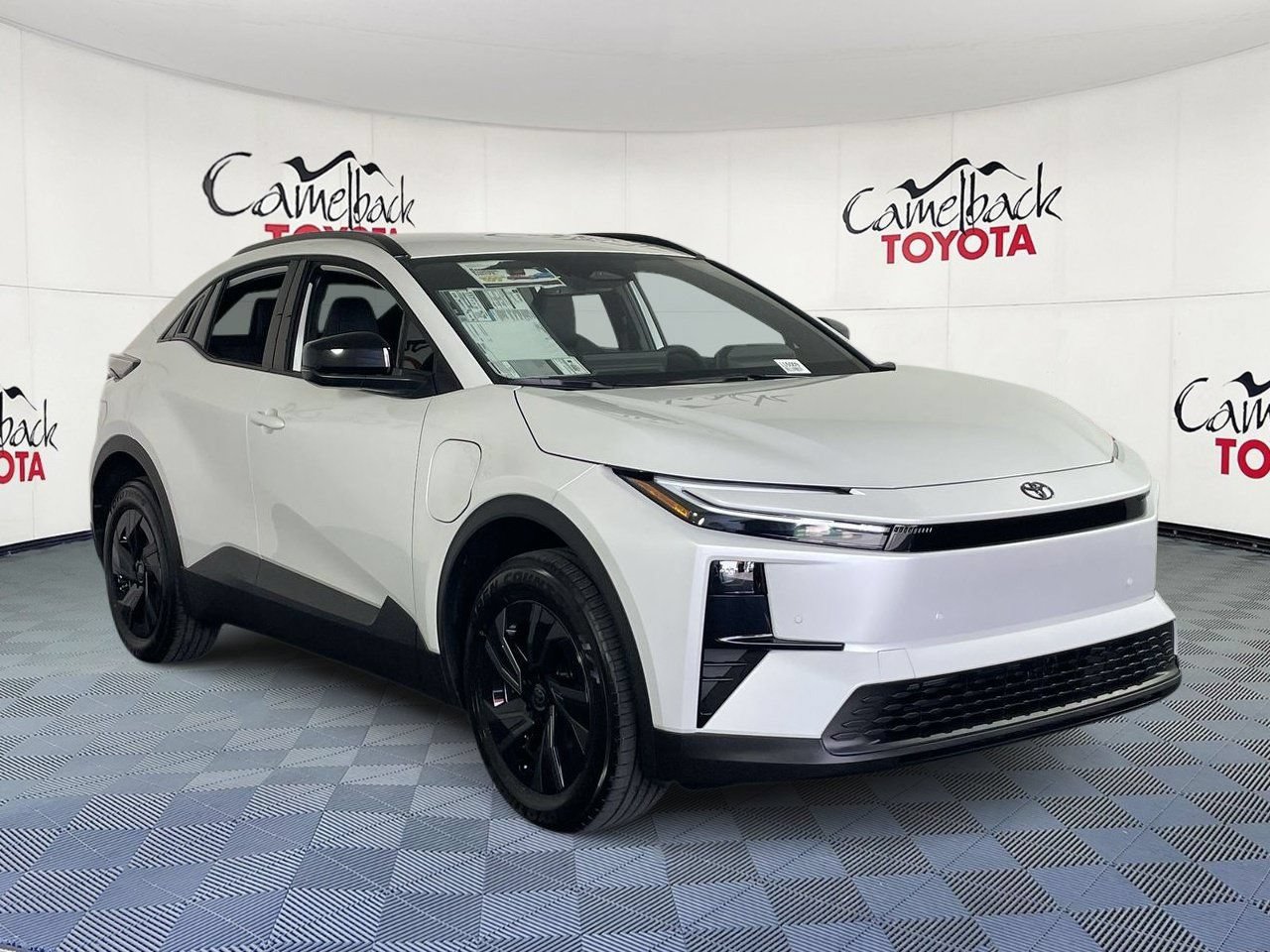 New 2026 Toyota C-HR w/ Cold Weather Package AWD/4WD image 3