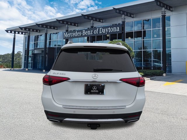 Used 2020 Mercedes-Benz GLE 350 w/ Premium Package image 5