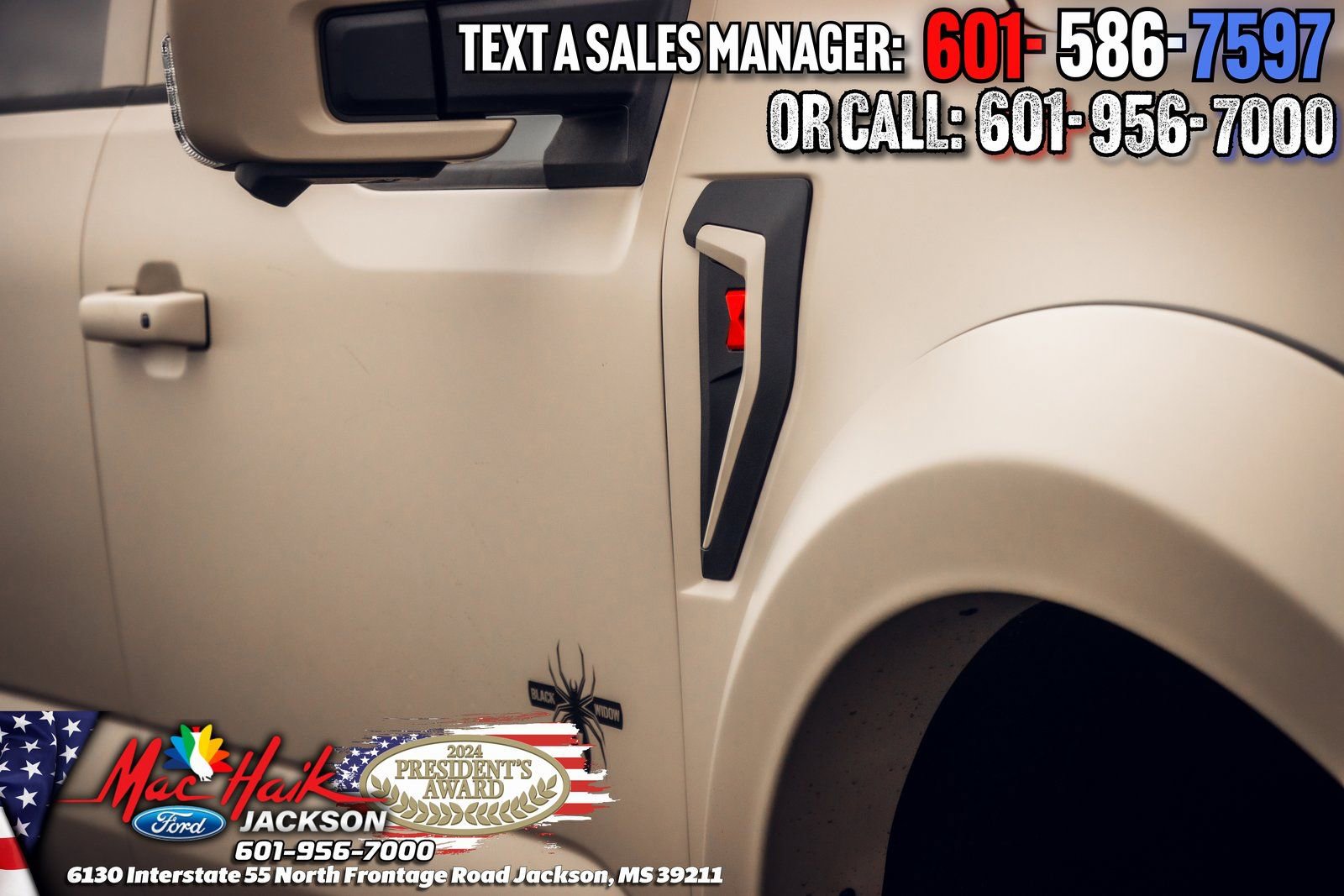 New 2025 Ford F150 XLT w/ Equipment Group 303A High image 46