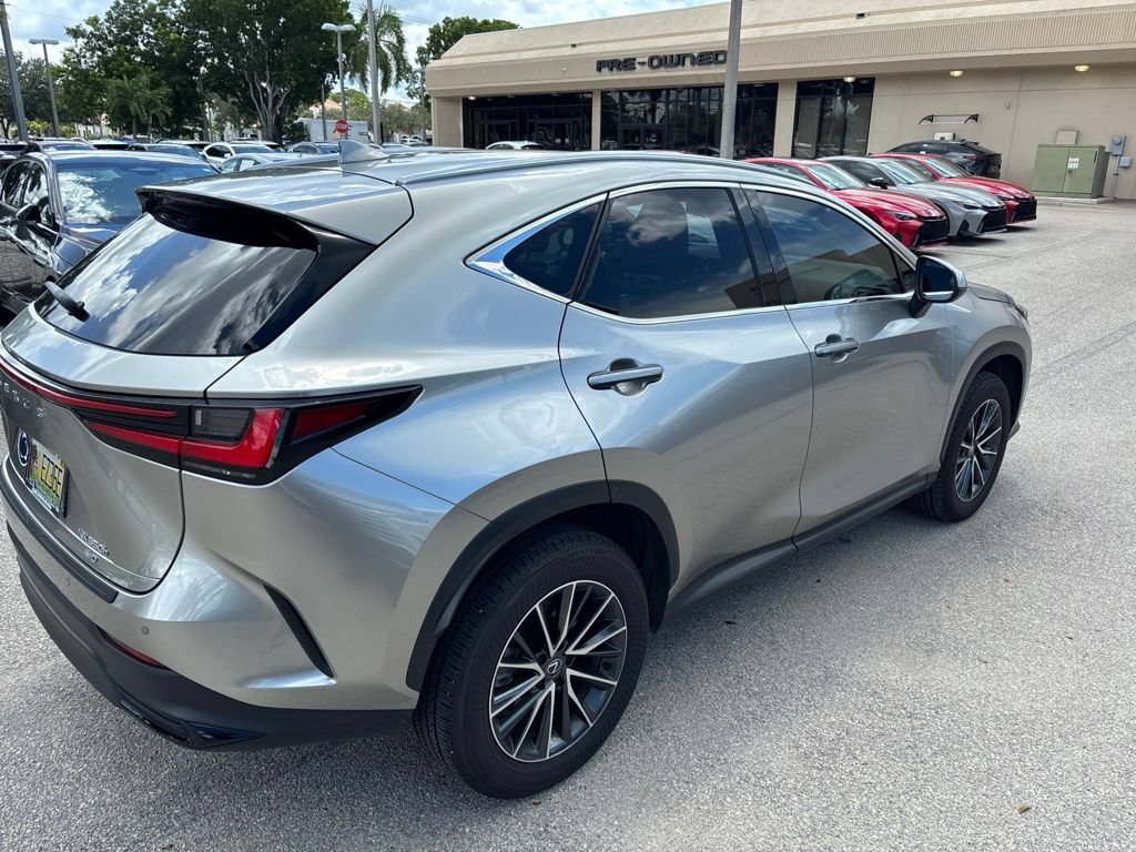 Used 2024 Lexus NX 350h AWD image 6