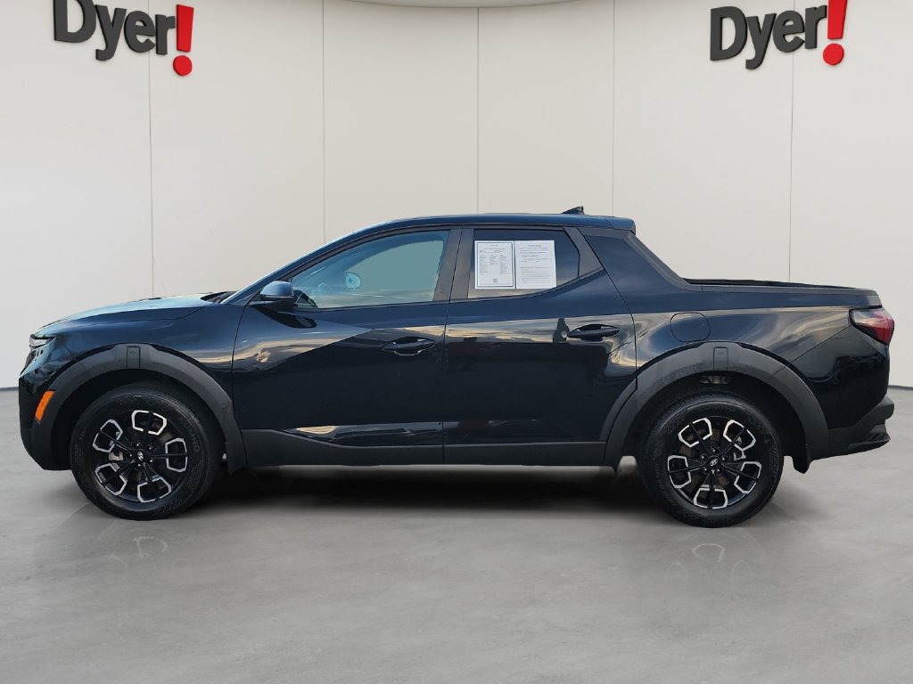 Used 2024 Hyundai Santa Cruz SEL FWD image 2