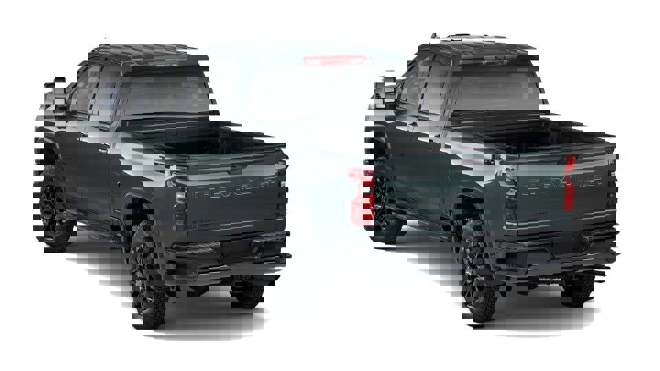 New 2026 Chevrolet Silverado 2500 LT image 37