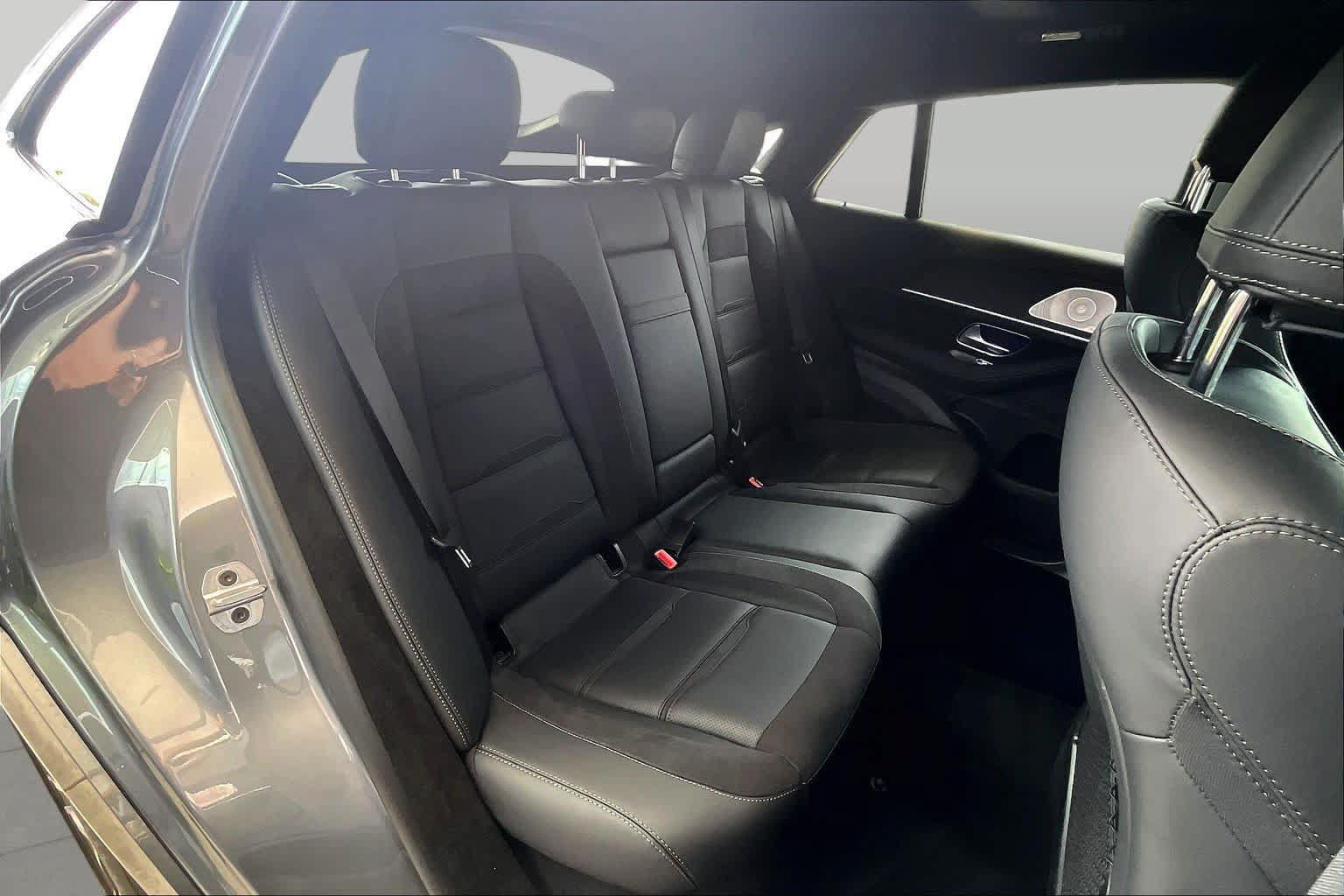 Used 2025 Mercedes-Benz GLE 53 AMG 4MATIC Coupe image 18