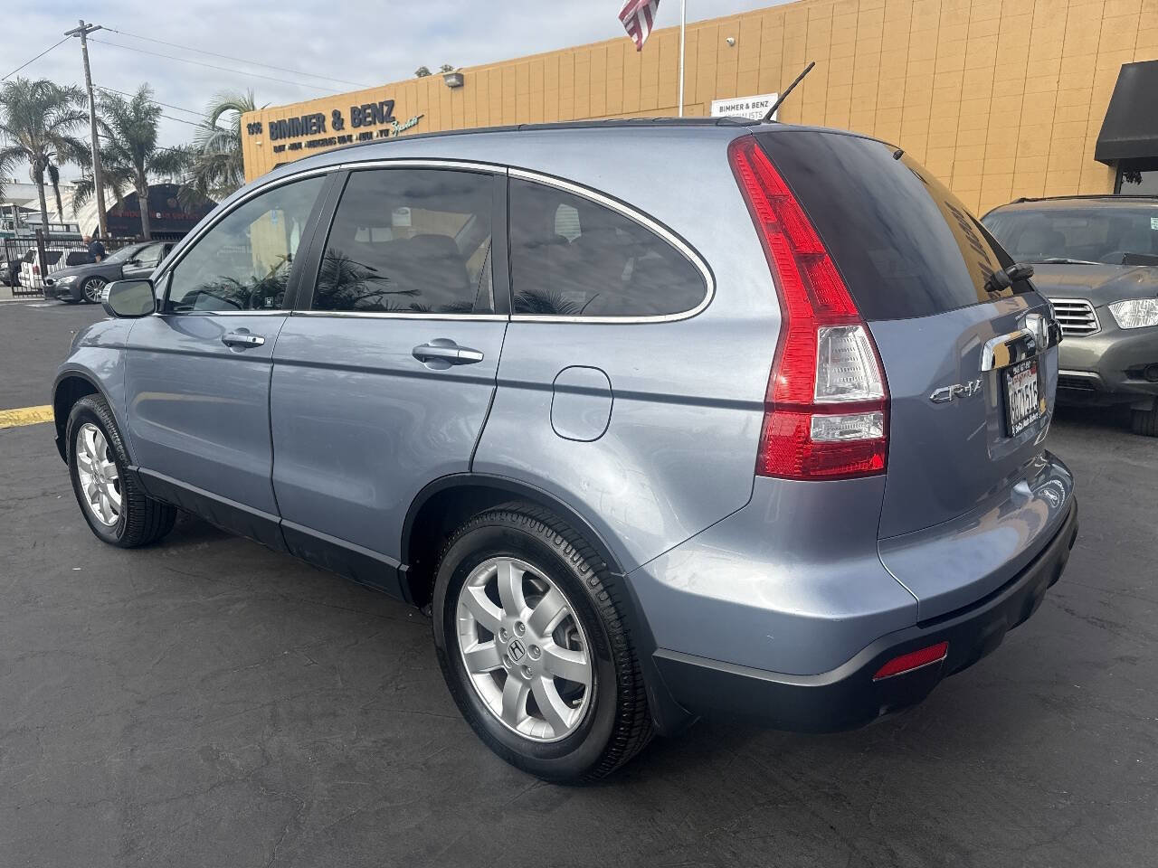 Used 2009 Honda CR-V EX-L image 3