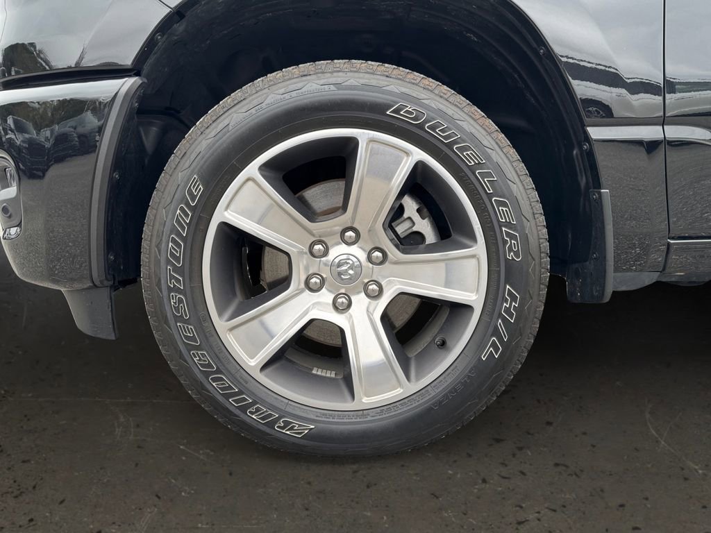 Used 2025 RAM 1500 Tradesman image 10