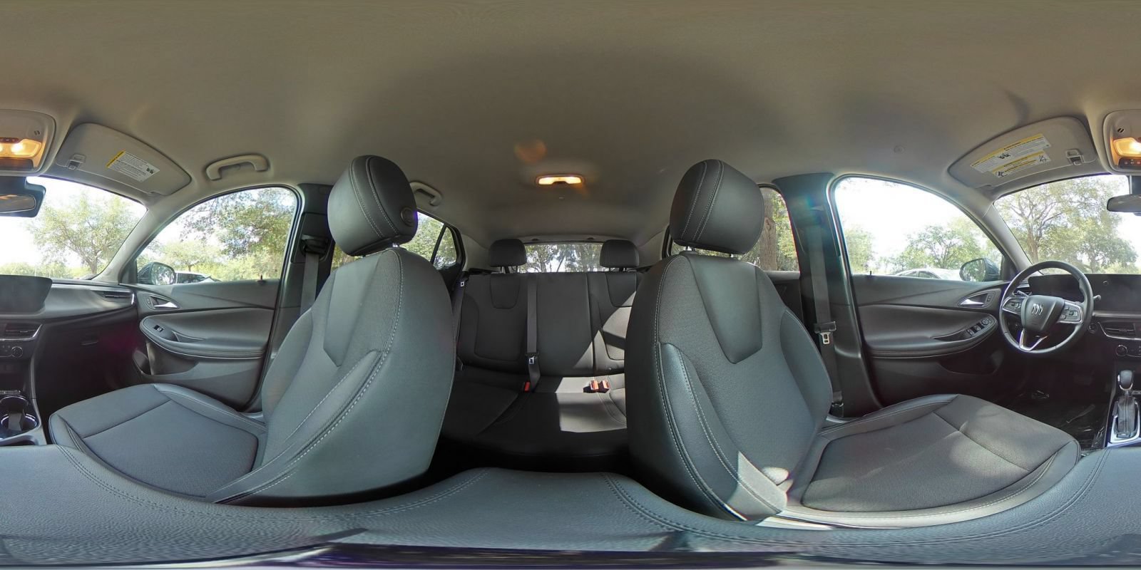 Used 2025 Buick Encore GX Preferred AWD/4WD image 41