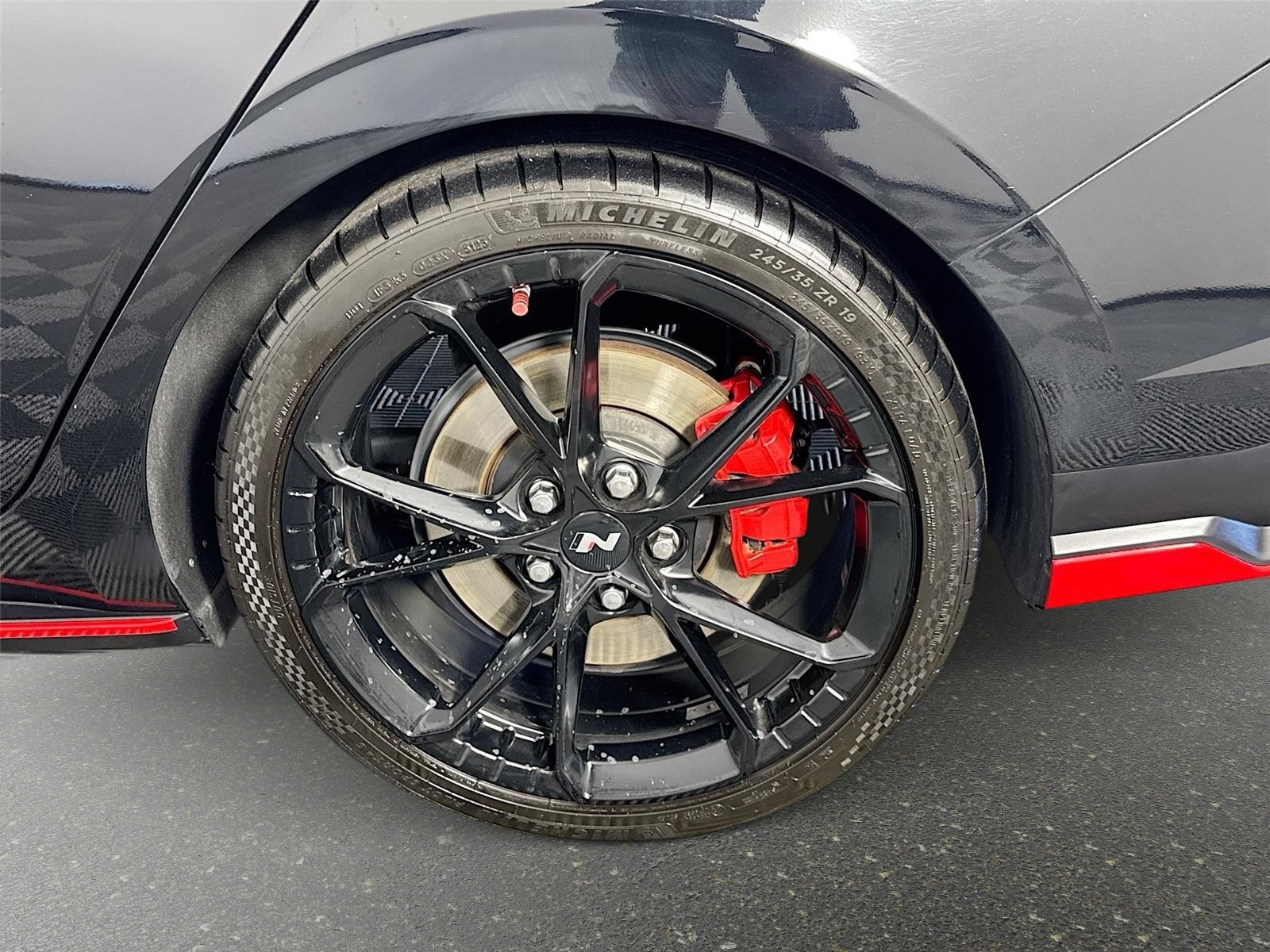 Used 2024 Hyundai Elantra N FWD image 33