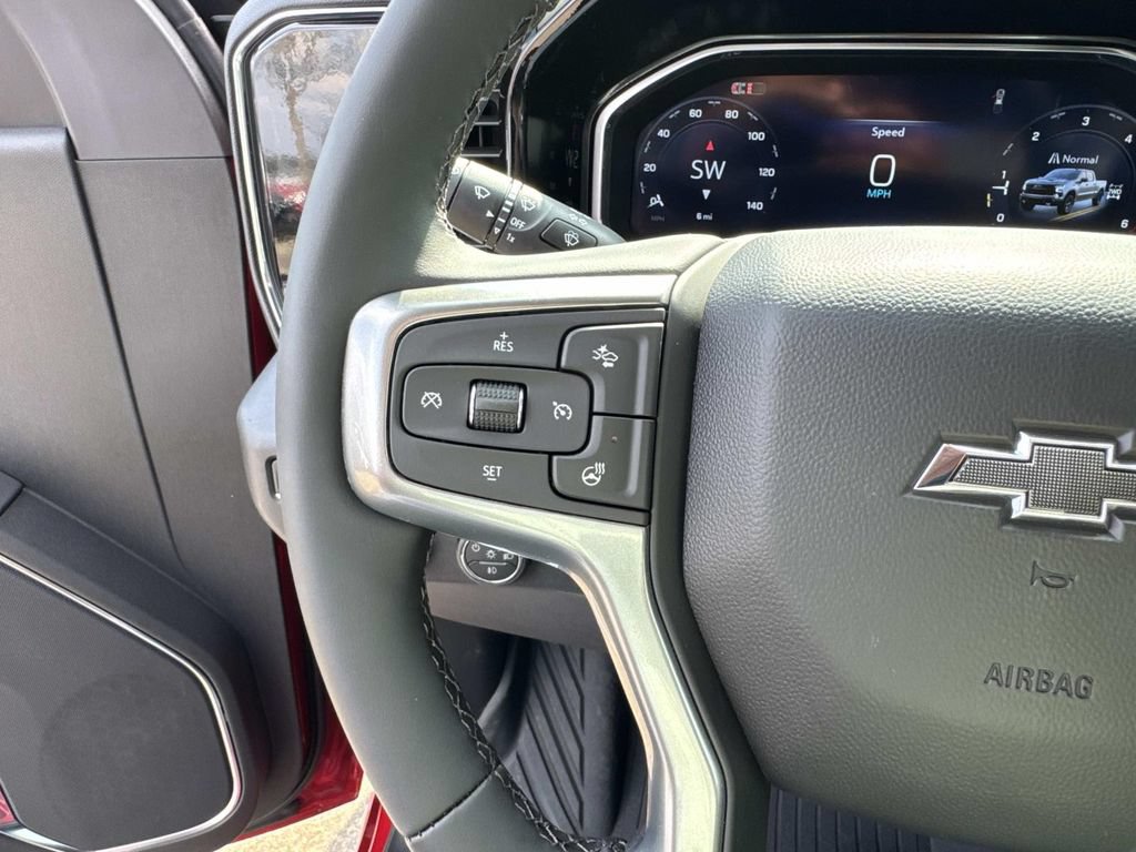 New 2026 Chevrolet Silverado 1500 LT Trail Boss AWD/4WD image 25
