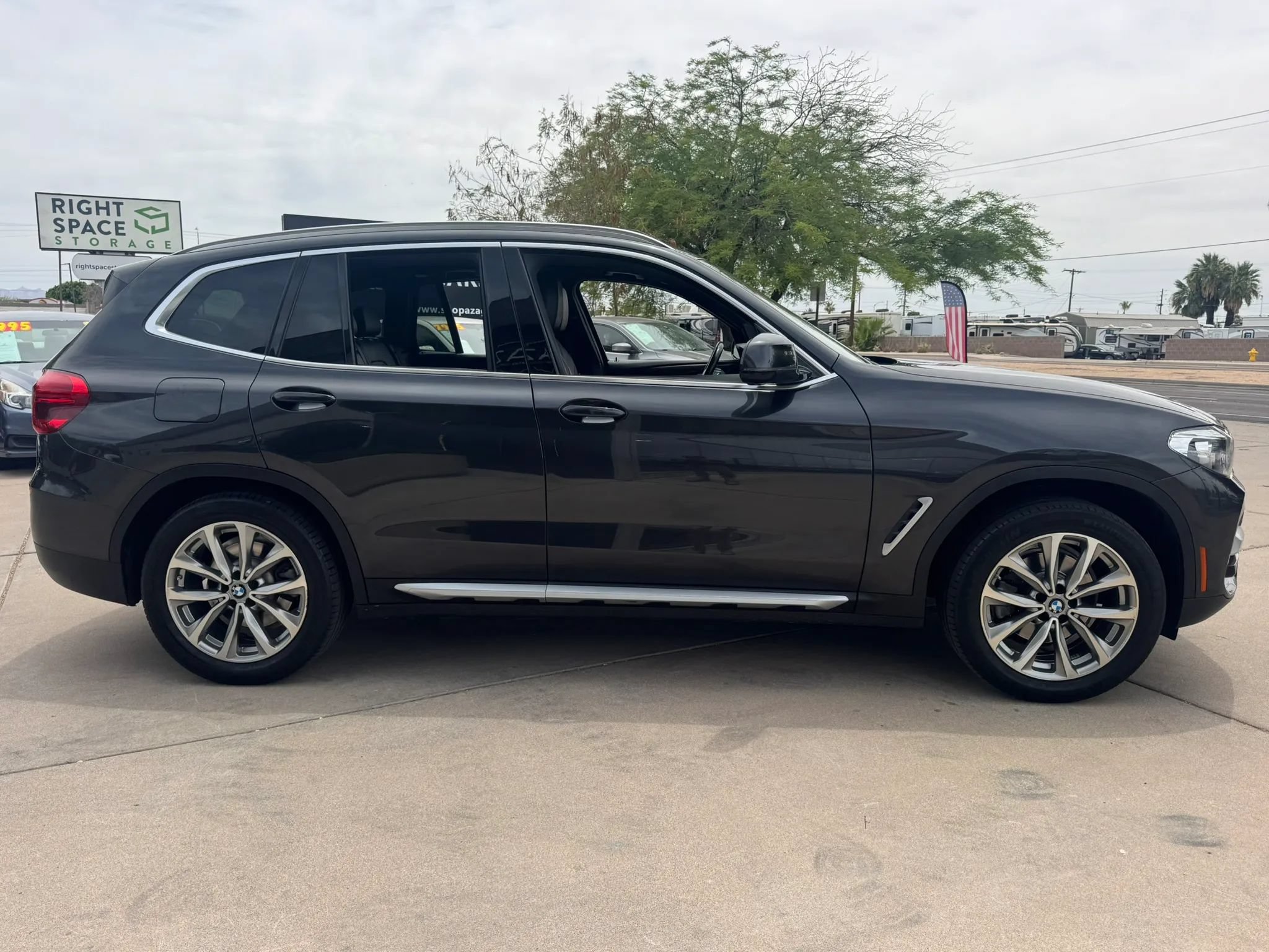 Used 2019 BMW X3 sDrive30i w/ Driving Assistance Package RWD image 5