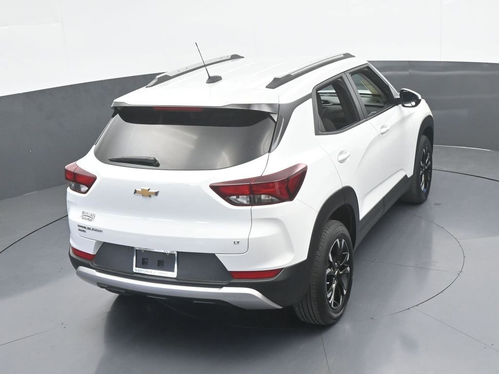 Certified 2023 Chevrolet TrailBlazer LT image 49
