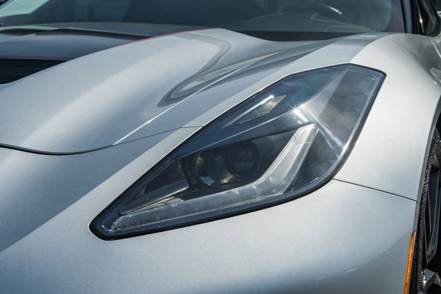 Used 2016 Chevrolet Corvette Stingray Coupe RWD image 11