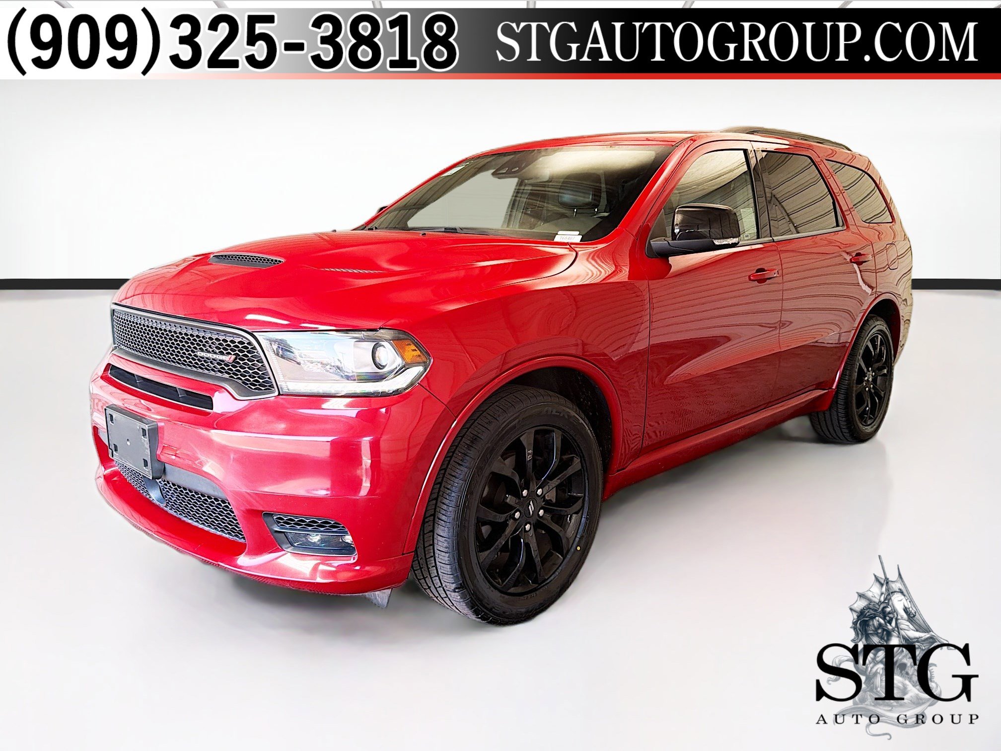 Used 2020 Dodge Durango GT RWD image 1