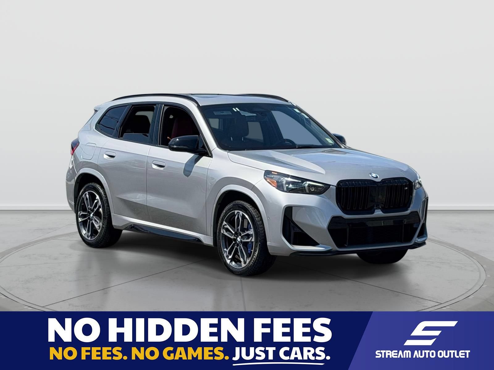 Used 2026 BMW X1 M35i w/ Technology Package