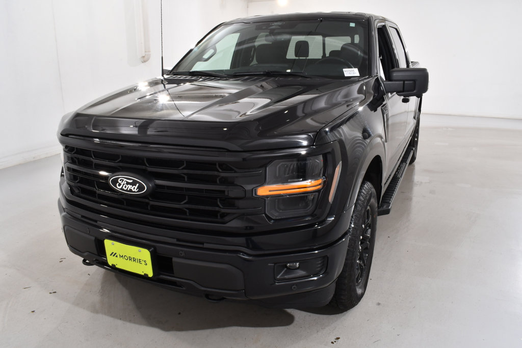 Used 2024 Ford F150 XLT w/ Equipment Group 302A MID AWD/4WD image 2