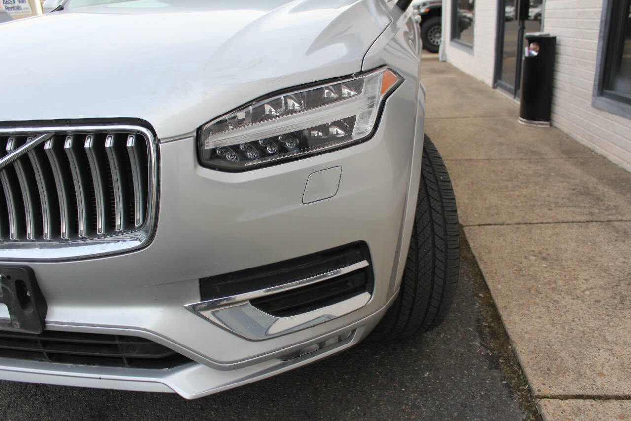 Used 2020 Volvo XC90 T6 Inscription w/ Protection Package Premier image 3