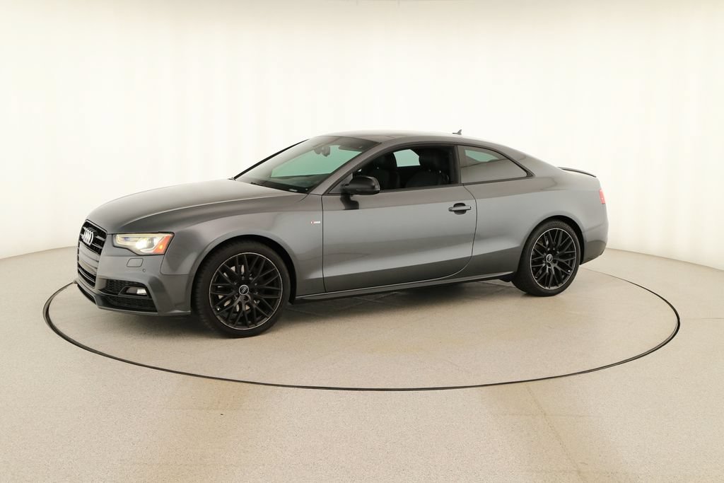 Used 2017 Audi A5 2.0T Sport w/ Technology Package AWD/4WD image 13