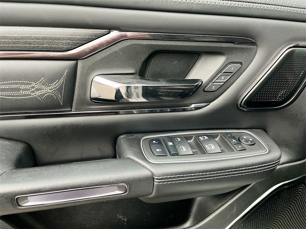 Used 2023 RAM 1500 Limited w/ Night Edition image 18