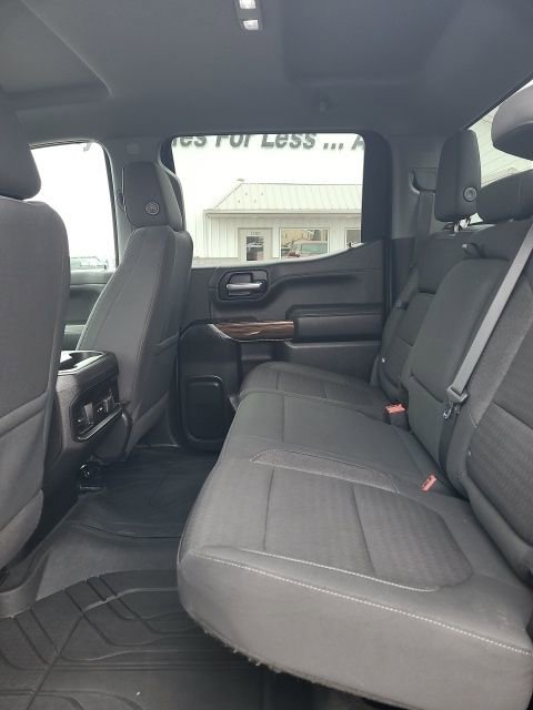 Used 2020 Chevrolet Silverado 1500 LT Trail Boss image 13