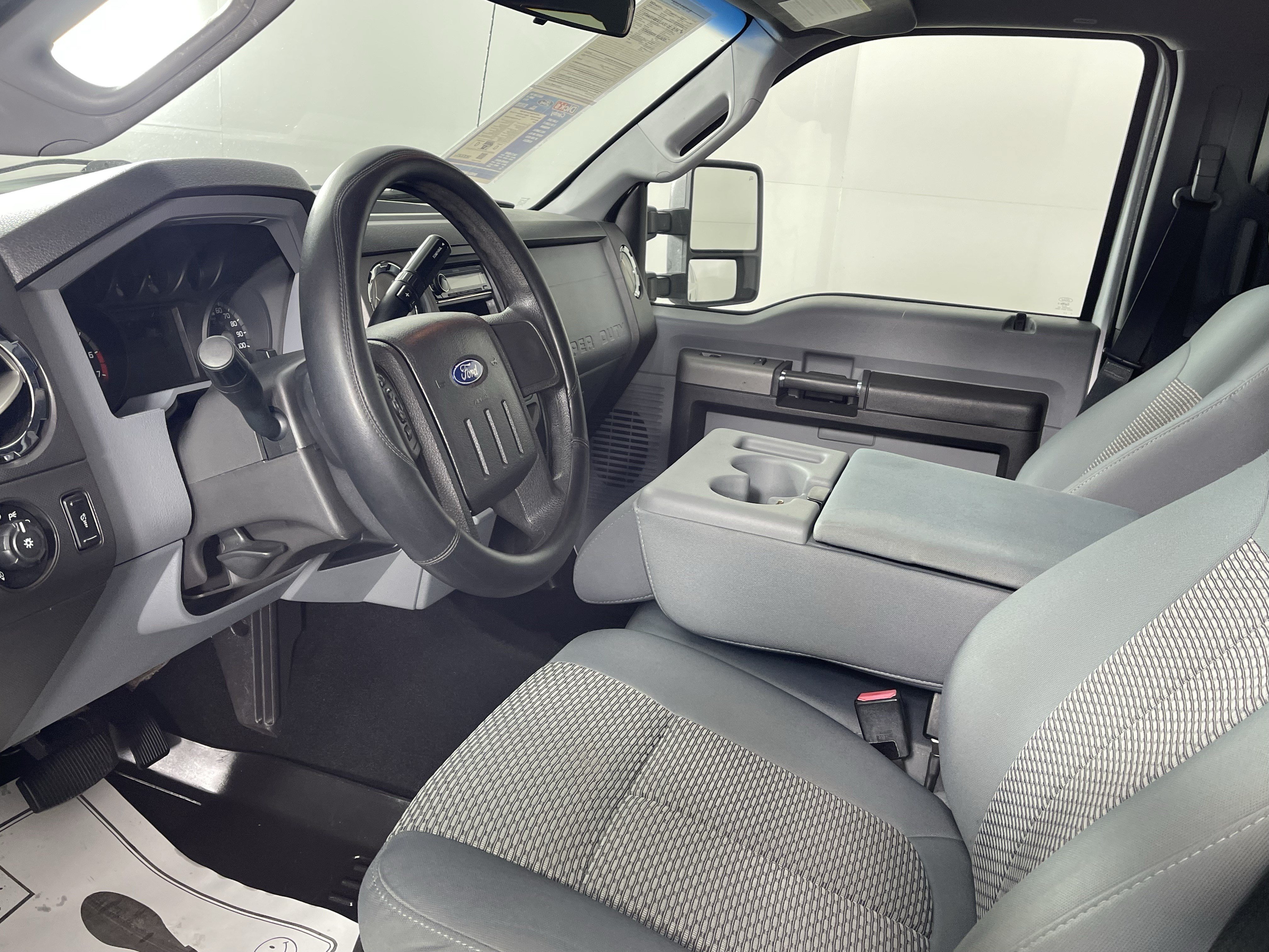 Used 2012 Ford F250 XLT AWD/4WD image 10